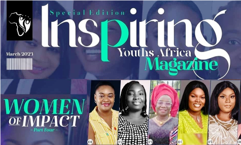 Taiwo Ajisefinni Makes Women of Impact